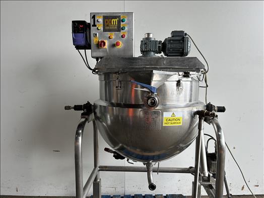 mixing kettle