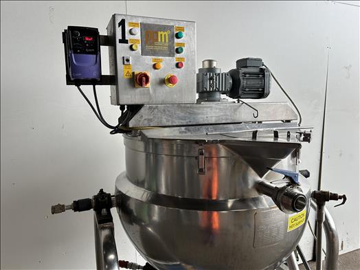 mixing kettle