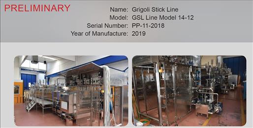 Grigoli stick line