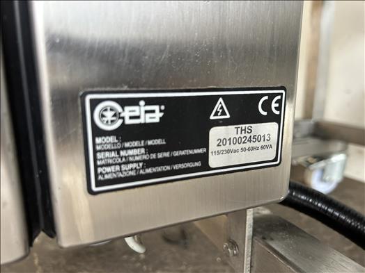 Metal detector checkweigher