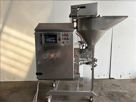 Twin head dosing machine