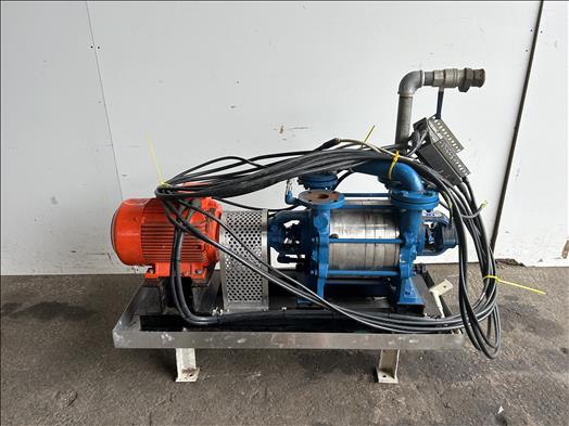 Vacuum pump