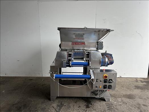 Automatic pasta sheeter