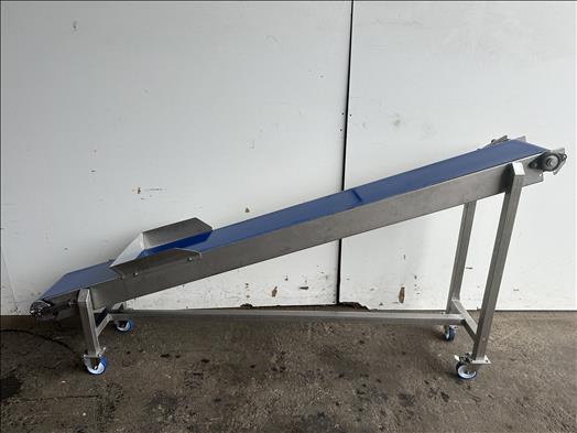 Stainless conveyor