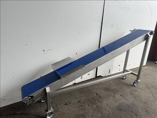 Stainless conveyor