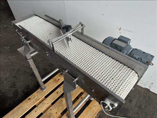 Stainless conveyor