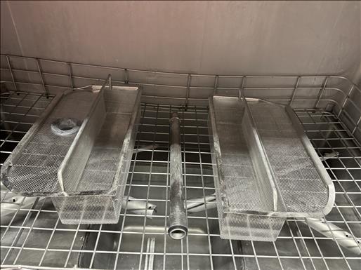 Utensil washer