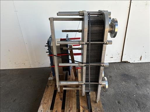 Plate heat exchanger