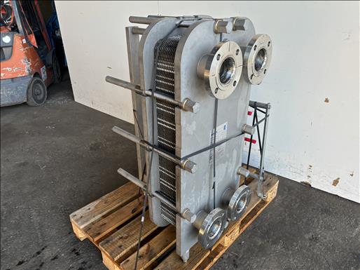 Plate heat exchanger