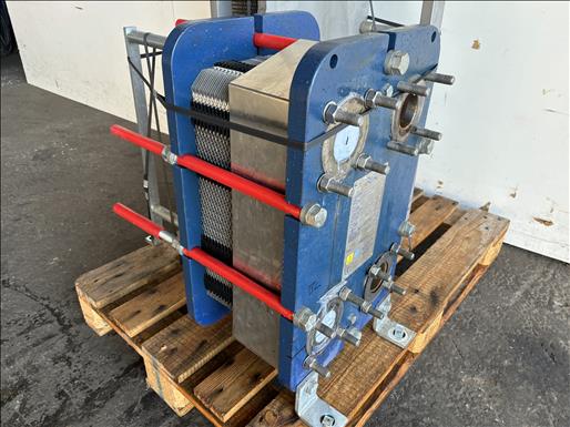 Plate heat exchanger