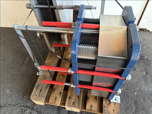 Plate heat exchanger