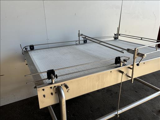 Stainless conveyor