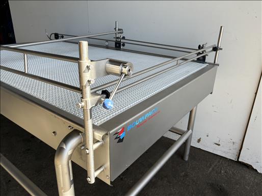 Stainless conveyor