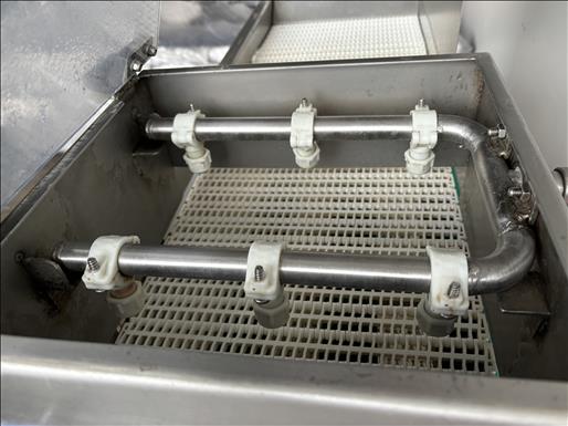 washing conveyor