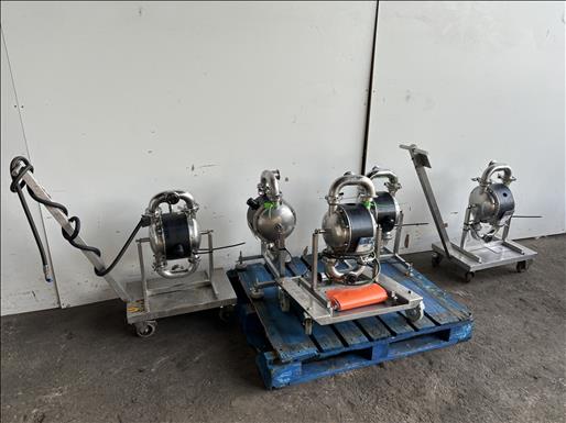 double diaphragm pump