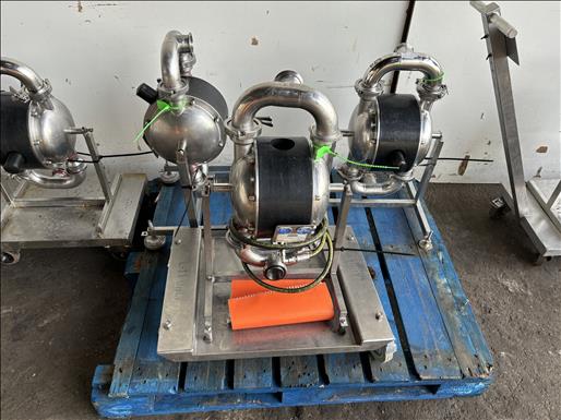 double diaphragm pump