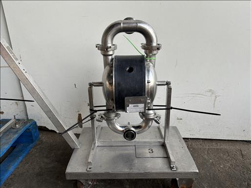 double diaphragm pump