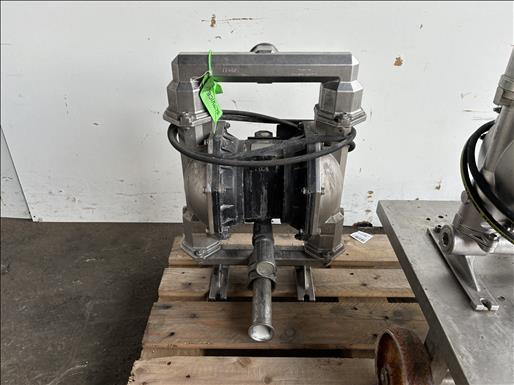 double diaphragm pump