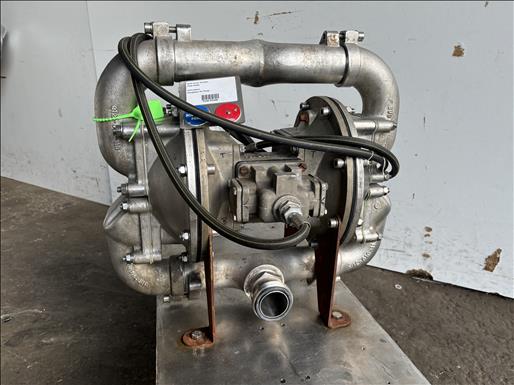 double diaphragm pump