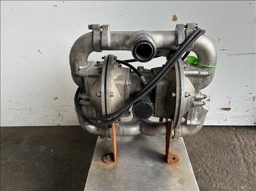 double diaphragm pump