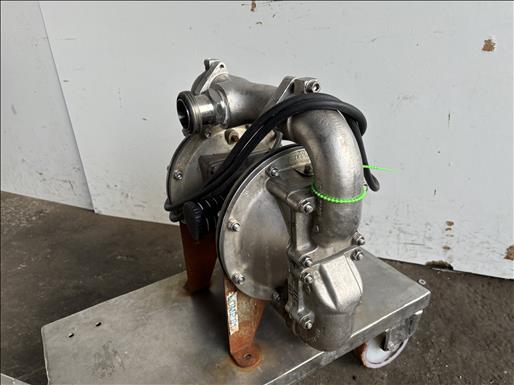 double diaphragm pump