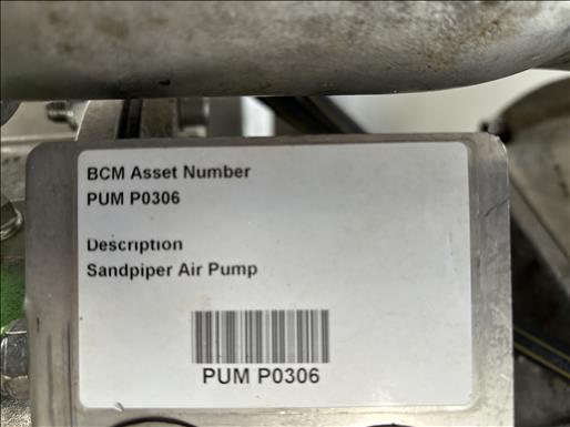 double diaphragm pump