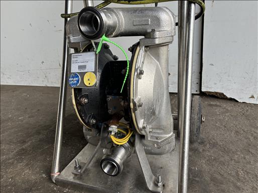 double diaphragm pump