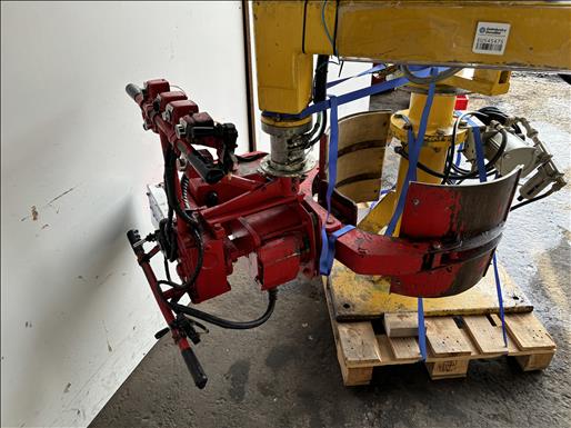 Barrel drum lifter