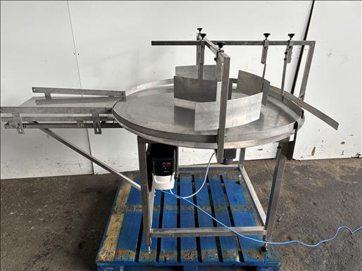 Rotary table