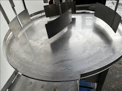 Rotary table