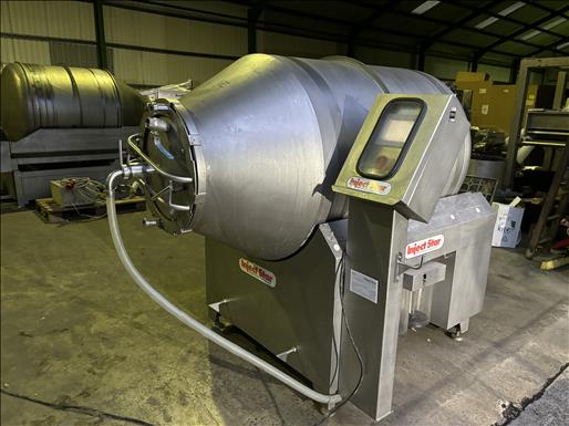 Vacuum tumbler