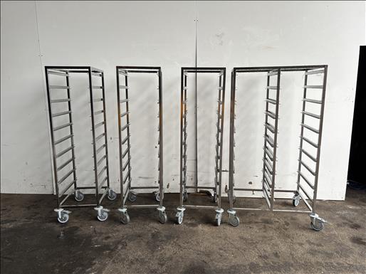 Stainless racks