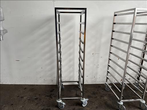 Stainless racks