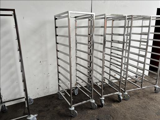 Stainless racks