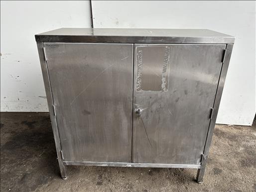 Stainless cabinet