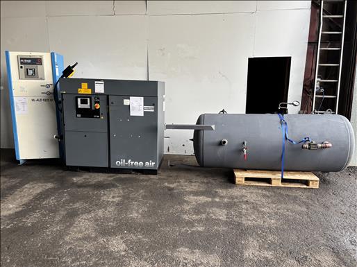 Air compressor