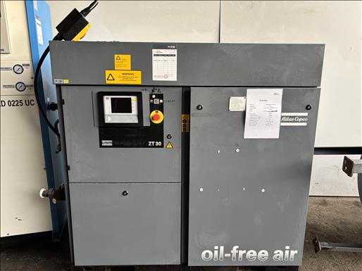 Air compressor