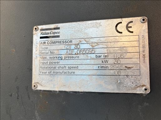 Air compressor