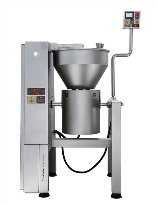 Universal cutter mixer