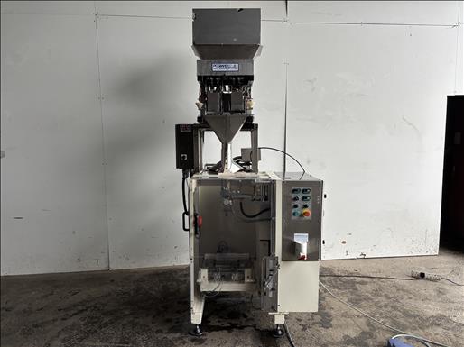 VFFS bagger with linear weigher