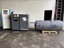 Atlas Copco ZT30 Air compressor