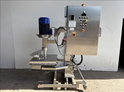 High Speed disperser