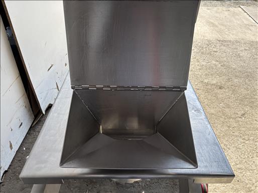 High Speed disperser