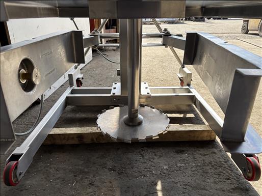 High Speed disperser