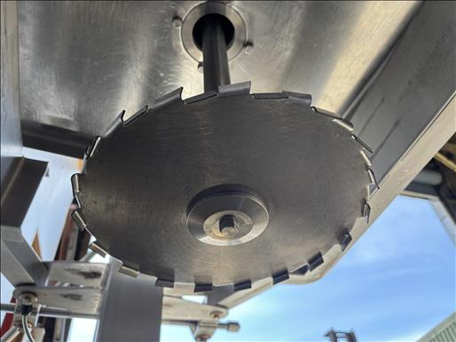 High Speed disperser