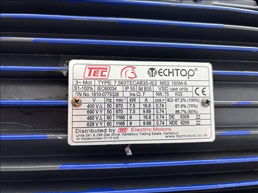 High Speed disperser