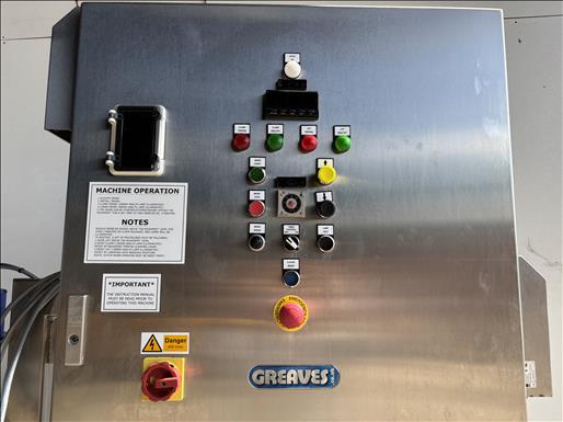 High Speed disperser