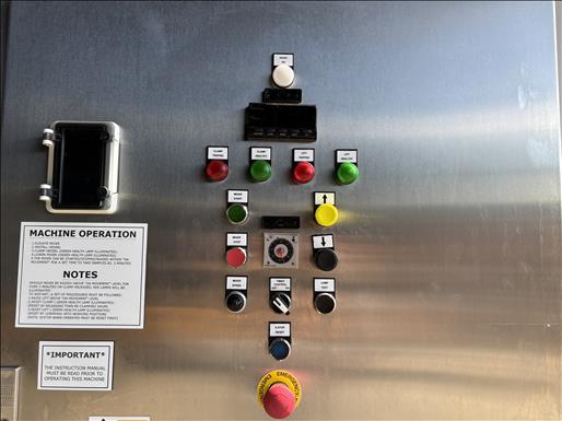 High Speed disperser