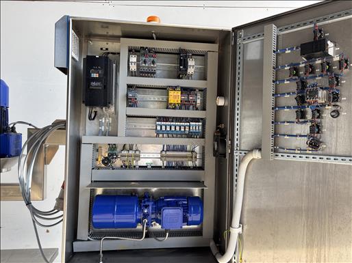 High Speed disperser