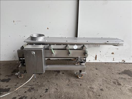 Vibratory conveyor